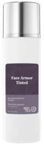 Face Armor Tinted